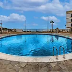 Апартаменты Ocean View Sunflower La Arena Пуэрто-де-Сантьяго