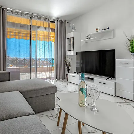 Апартаменты Ocean View Sunflower La Arena