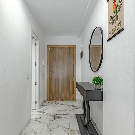 Ocean View Sunflower La Arena Apartament *