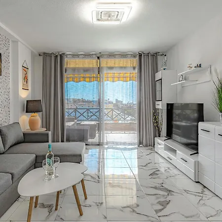 Apartament Ocean View Sunflower La Arena