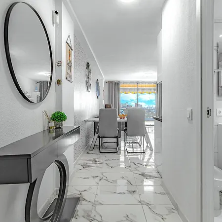 Apartament Ocean View Sunflower La Arena Puerto de Santiago (Tenerife)