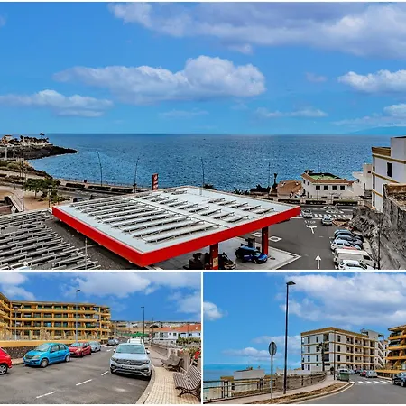 Апартаменты Ocean View Sunflower La Arena *