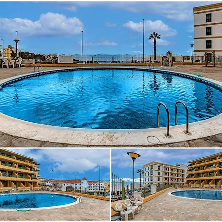 Апартаменты Ocean View Sunflower La Arena *
