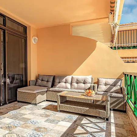 Ocean View Sunflower La Arena Апартаменты