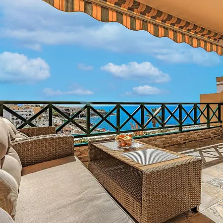 Ocean View Sunflower La Arena * Puerto de Santiago (Tenerife)